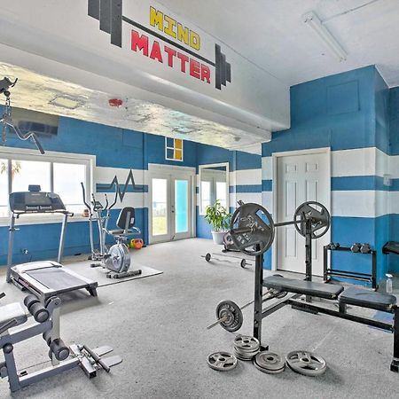 Oceanfront Corpus Christi Condo With Pool! Ngoại thất bức ảnh