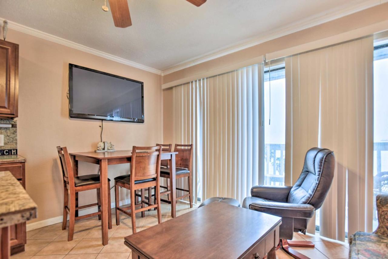 Oceanfront Corpus Christi Condo With Pool! Ngoại thất bức ảnh