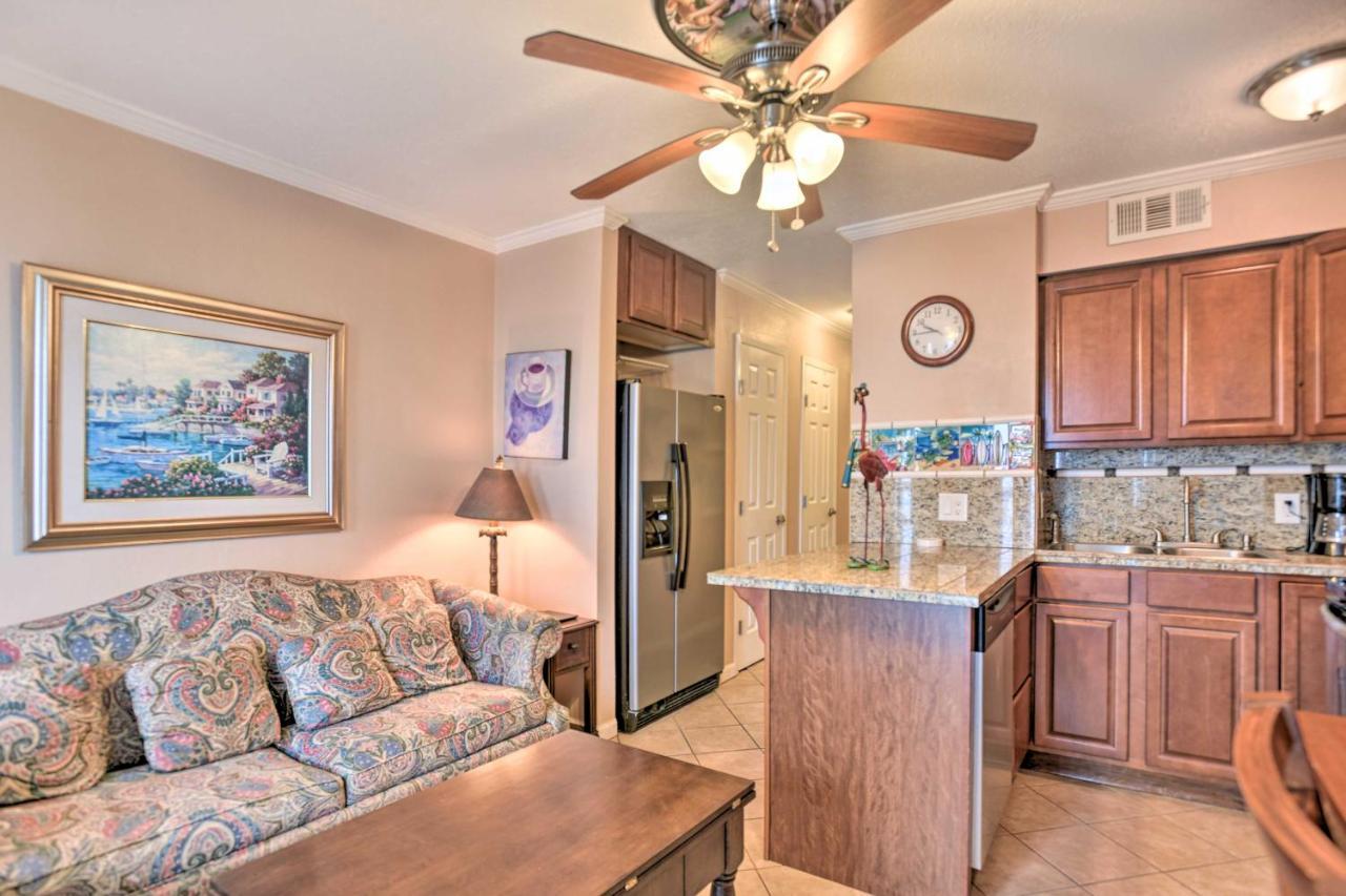 Oceanfront Corpus Christi Condo With Pool! Ngoại thất bức ảnh