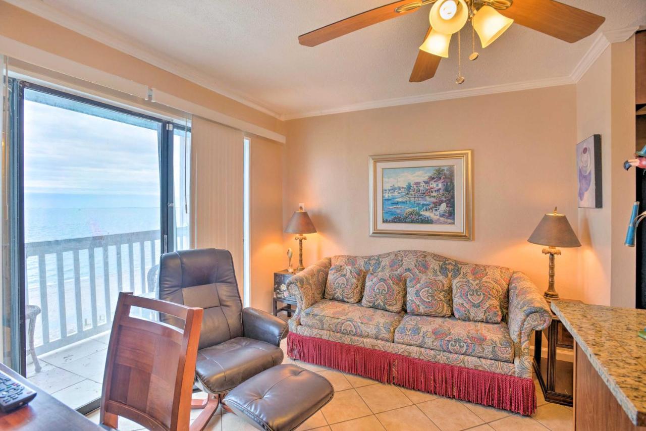 Oceanfront Corpus Christi Condo With Pool! Ngoại thất bức ảnh