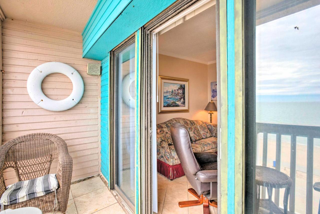 Oceanfront Corpus Christi Condo With Pool! Ngoại thất bức ảnh