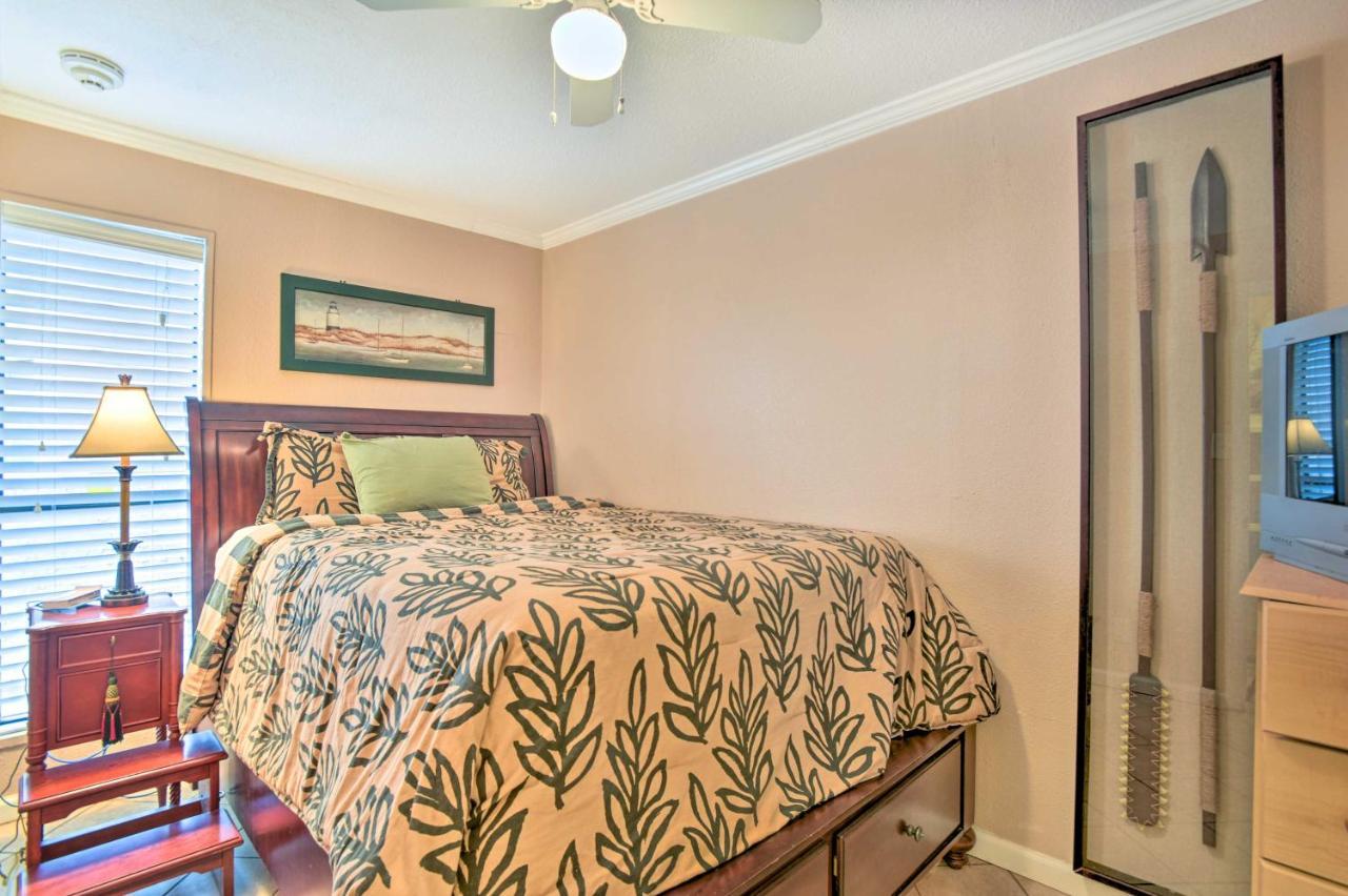 Oceanfront Corpus Christi Condo With Pool! Ngoại thất bức ảnh